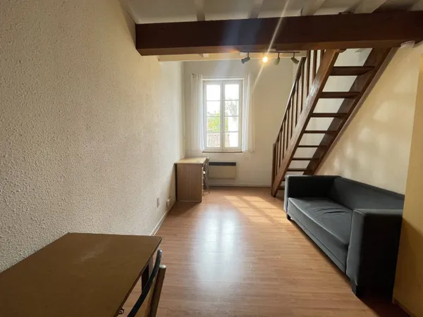 Appartement 2 pièces 24 m² 