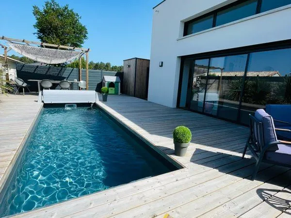 Maison entre Bordeaux et Arcachon - 120m2 