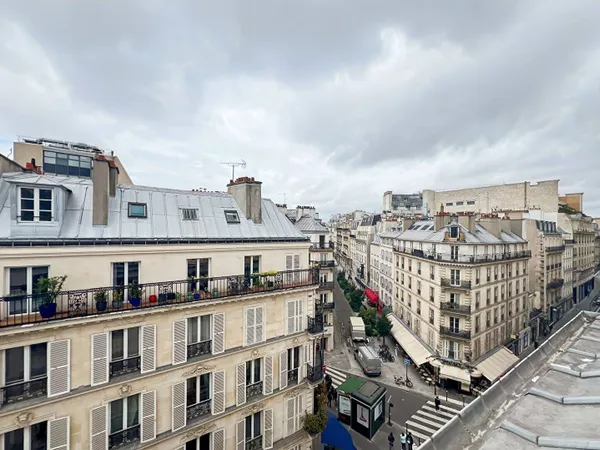 Appartement 1 pièce 17 m² 