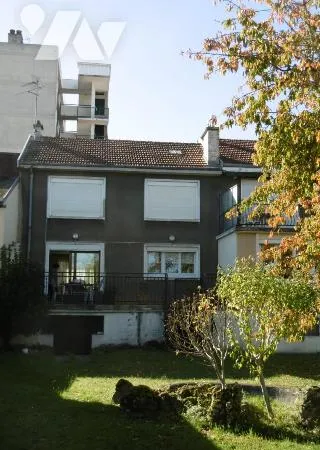 Maison 5 pièces 89 m² 
