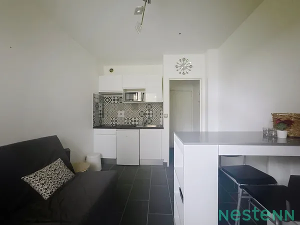 Appartement Saint Etienne 1 pièce(s) 18 m2 