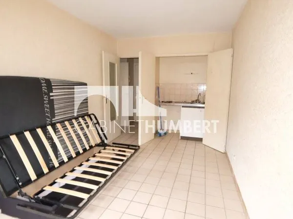 Appartement 1 pièce 32 m² 