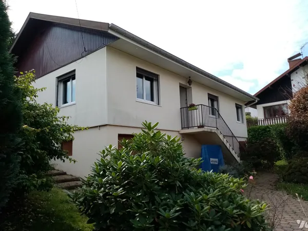 Maison 5 pièces 105 m² 