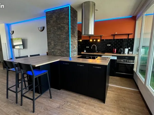 Appartement 3 pièces 65 m² 
