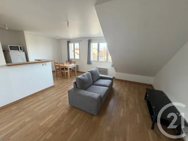 Appartement 2 pièces 47 m² 