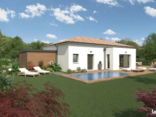 Maison 6 pièces 135 m² 
