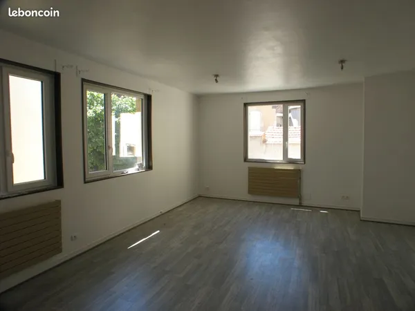 Appartement -2 pieces - 74m2 