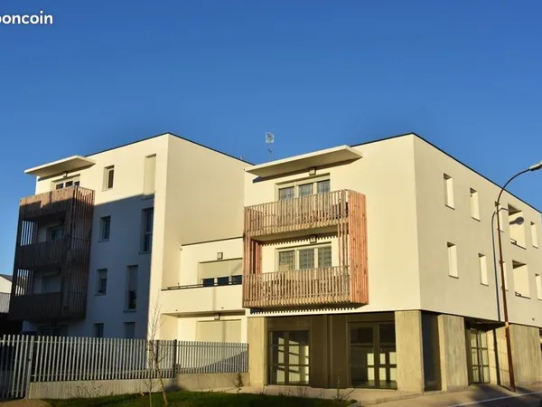 Appartement 3 pièces 74 m² 