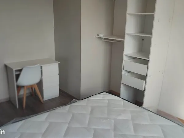 Colocation Villeurbanne 