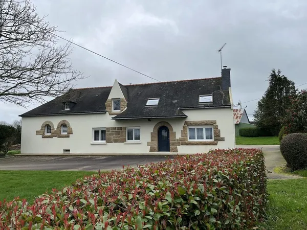 Charmante maison néo Bretonne 
