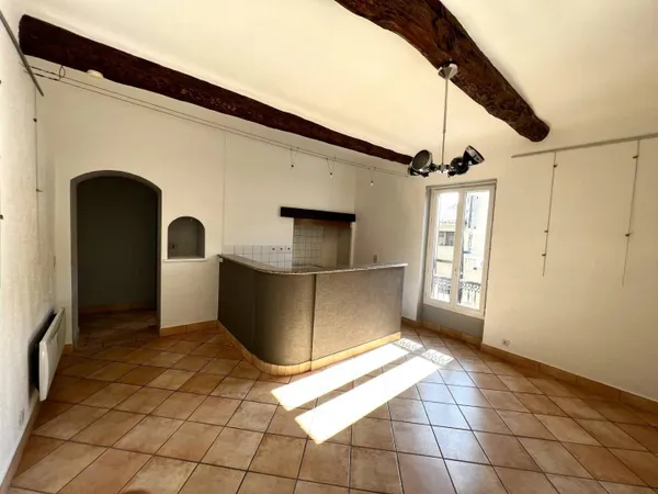 Appartement 2 pièces 42 m² 