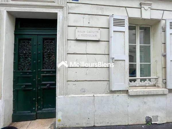 Appartement 1 pièce 20 m² 