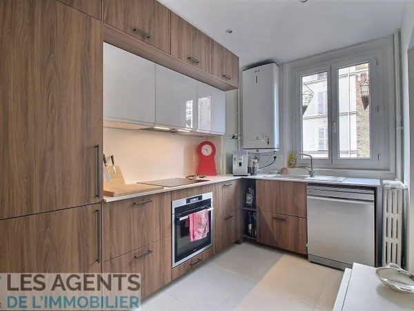 Appartement 2 pièces 47 m² 