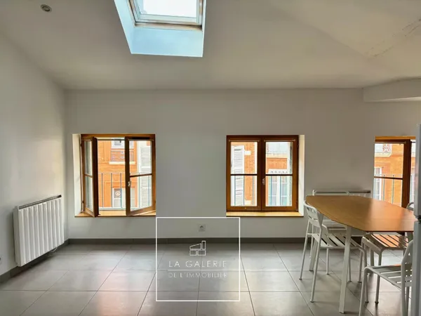 Appartement 2 pièces 36 m² 