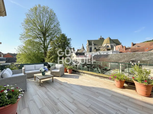 APPARTEMENT D'EXCEPTION - TERRASSE 