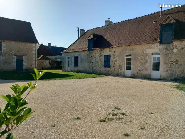 Maison 3 pièces 96 m² 