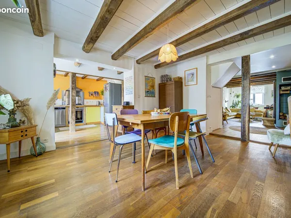 Maison de village 6 pièces 168 m² 