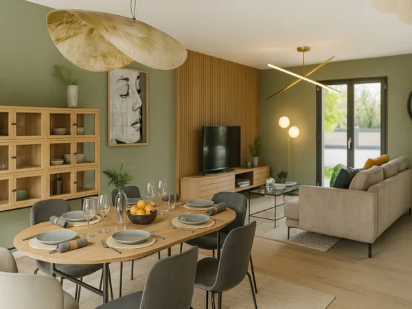 Maison 4 pièces 79 m² 