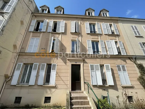 Appartement 2 pièces 30 m² 