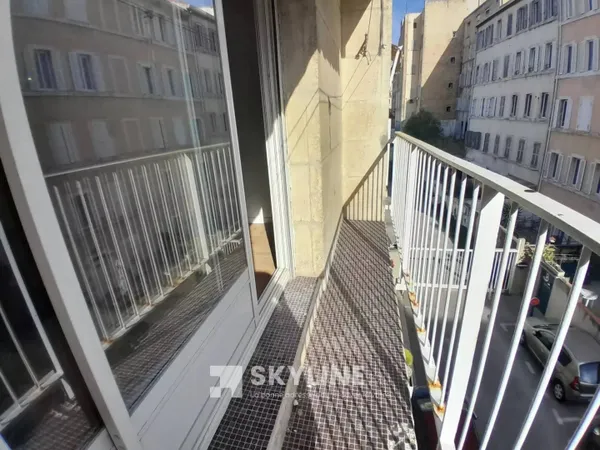Appartement 4 pièces 69 m² 