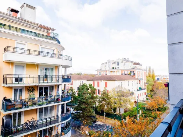 Appartement 3 pièces 60 m² 
