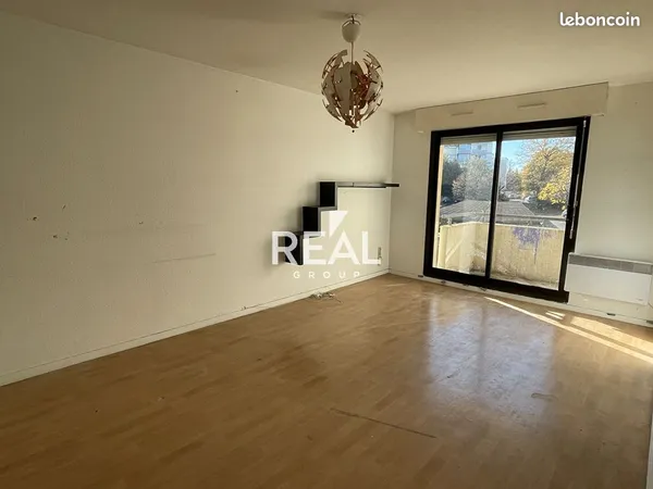 Appartement 3 pièces 60 m² 