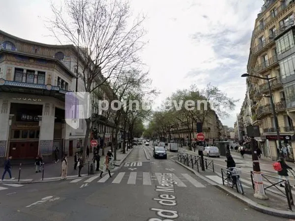 Local commercial 137 m² 