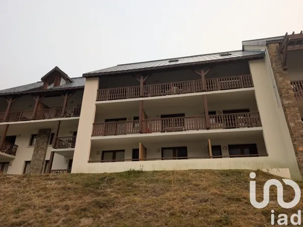 Appartement 1 pièce 28 m²