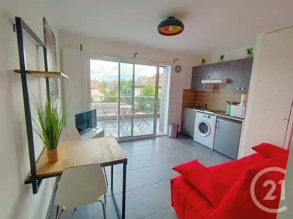 Appartement 1 pièce 22 m² 