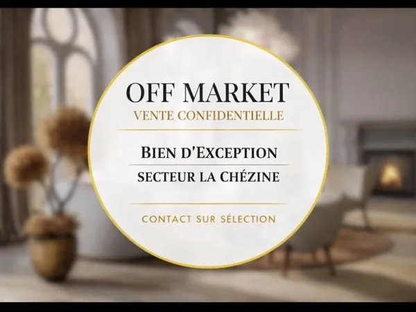 Vends maison de caractère 