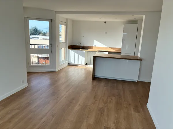 Vends appartement rénové 
