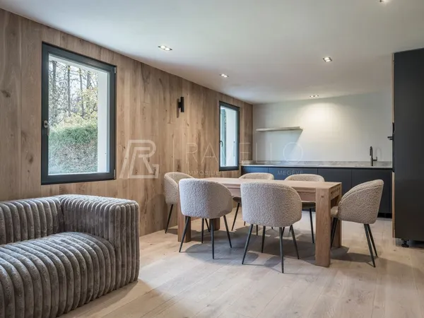 Duplex 4 pièces 90 m² 