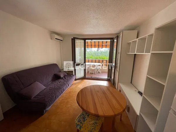 Appartement 1 pièce 23 m² 