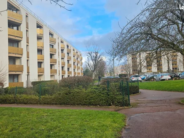 Appartement 4 pièces 70 m² 
