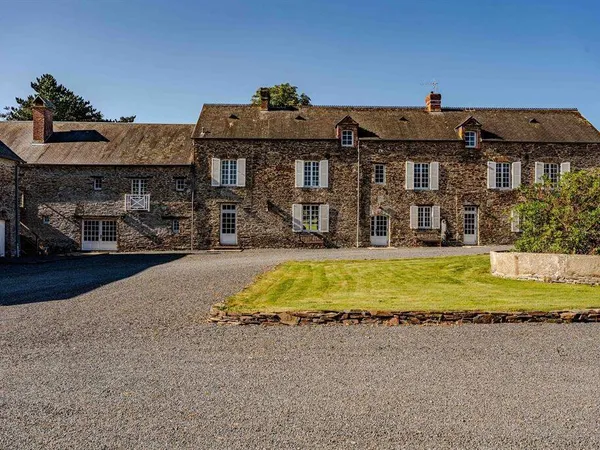 Maison 19 pièces 578 m² 