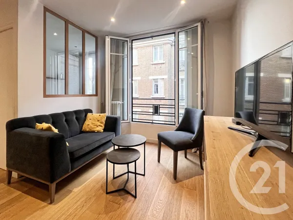 Appartement 2 pièces 25 m² 