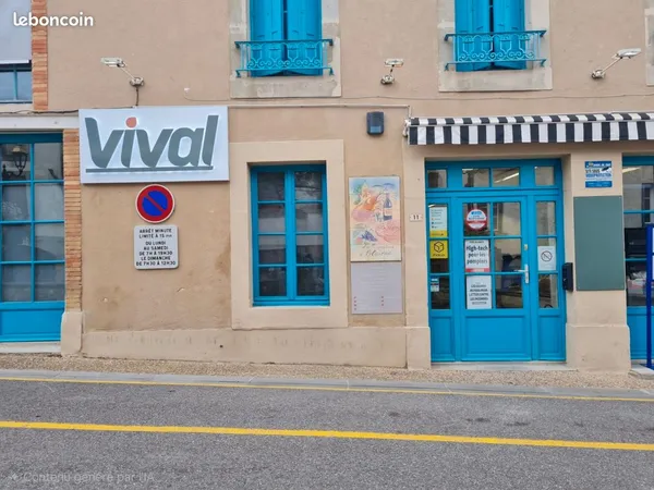 Épicerie tabac fdj 
