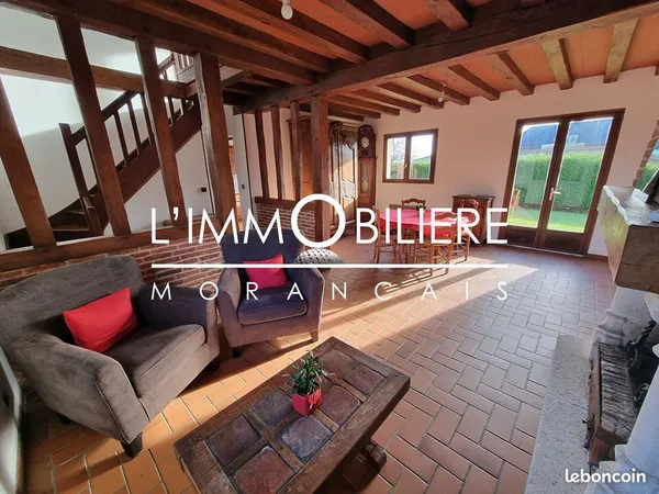 Maison 4 pièces 102 m² 