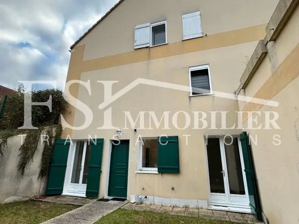 Appartement 2 pièces 49 m² 