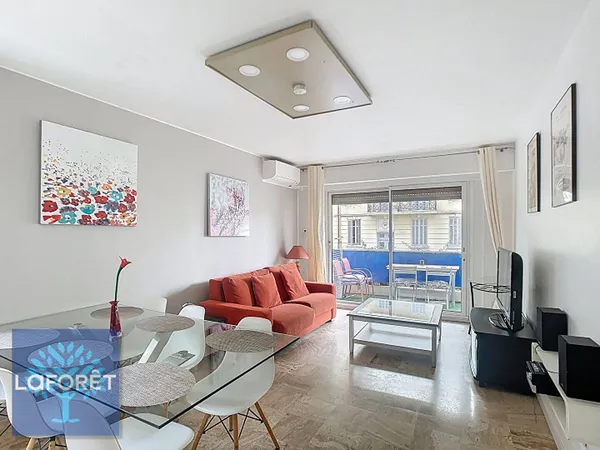 Appartement 3 pièces 66 m² 