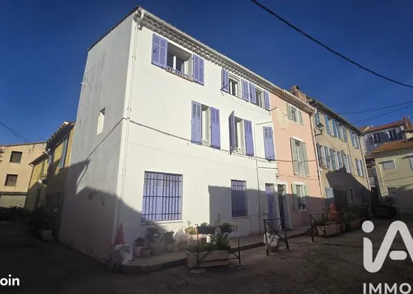 Appartement 2 pièces 33 m² 
