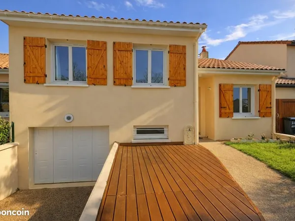 Maison 4 pièces 87 m² 