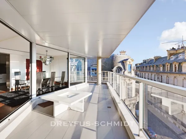 Appartement 4 pièces 