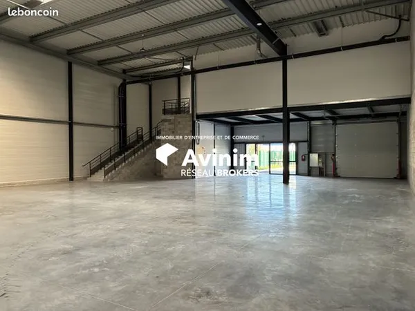 Local commercial 5794 m² 