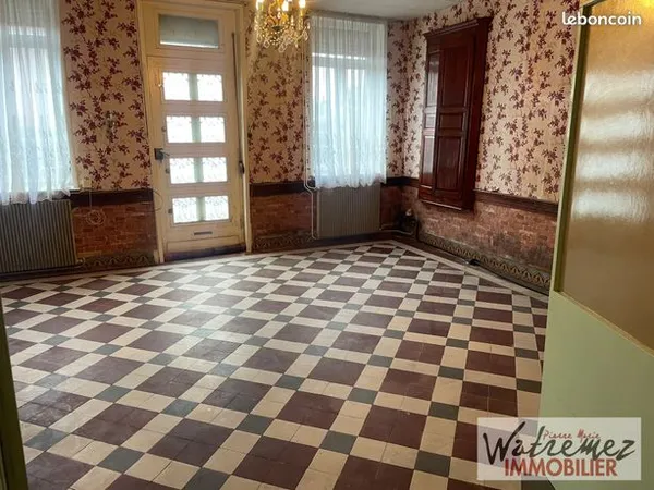 Maison 5 pièces 141 m² 