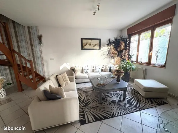 Propriété 5 pièces 120 m² 