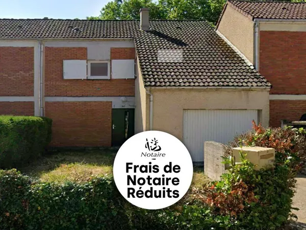 Maison de ville 4 pièces 90 m² 