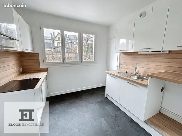 Appartement 4 pièces 92 m² 