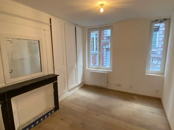 Reprise de bail - appartement T2 de 24 m² 