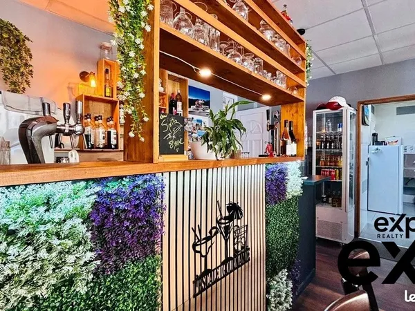 Fonds de commerce, pizzeria 125 m² Saint-Avre 